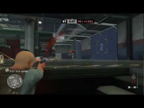 Max Payne 3 epic moments 2