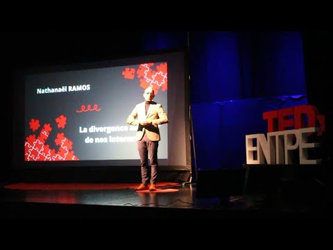 La divergence au coeur de nos interactions | Nathanaël Ramos