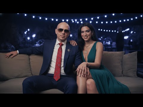 Pitbull ft Dua lipa - TO THE EDGE OF THE WORLD
