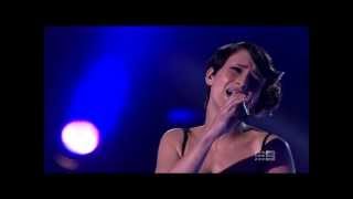Diana Rouvas - I Can't Make You Love Me (Live Show)