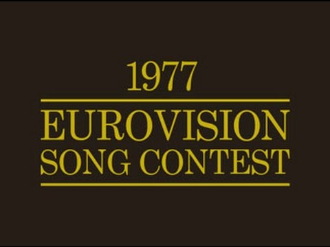 Eurovision Song Contest 1977 - full show