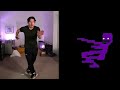 Markiplier Dances With Purple Guy HD Synced Audio