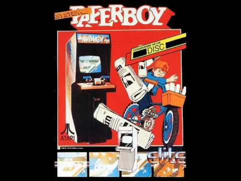 The C64 Mafia - Paperboy (So you don't like Rap Music)