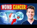 Doctor Explains WOMB CANCER Aka Endometrial Uterine Cancer Symptoms Causes Treatment More