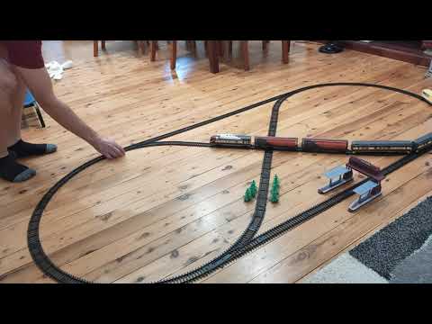 Banggood Electric Classic Train