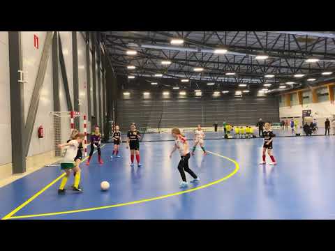 Futsal T13 Kakkonen TPV - FCK osa 2