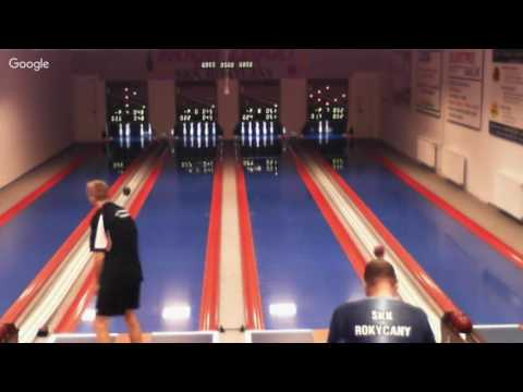 SKK Rokycany "B" - TJ Dynamo Liberec 2.KLM