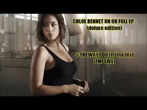 CHLOE BENNET UH OH FULL EP deluxe edition