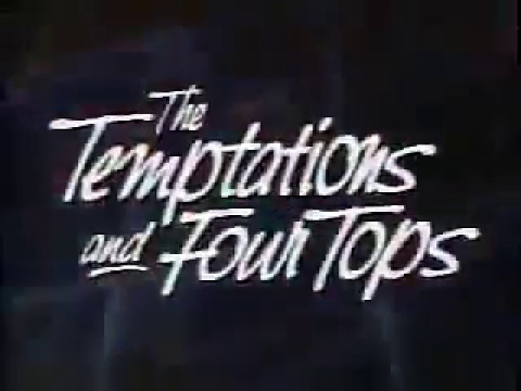 The Temptations & Four Tops (Documentary~Hosted by Stevie Wonder)