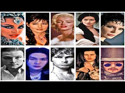 Archetypes of Lilith: Sirens, Sex-symbols, The Wild & Untamed - Part 1