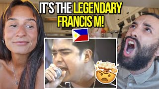 FRANCIS M - 3 STARS AND A SUN (The LEGEND of FILIPINO RAP?!)
