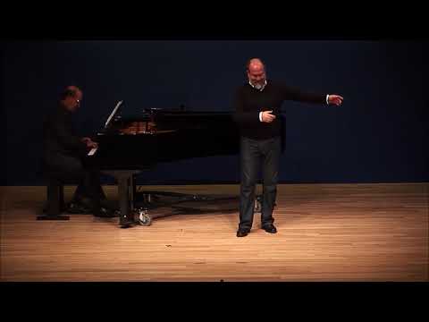 Goro Act 1 Highlights from Puccini's MADAMA BUTTERFLY