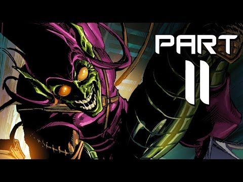 The Amazing Spider Man 2 Walkthrough Part 11 - HARRY OSBORN (2014)