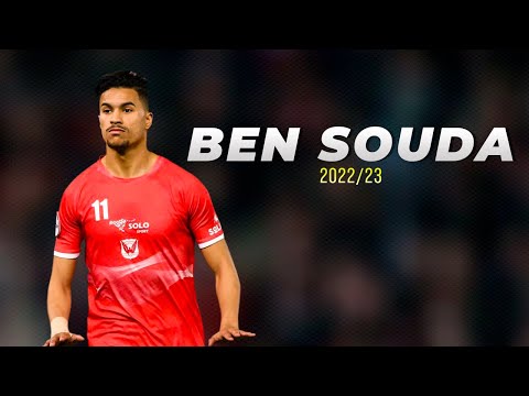 YOUSSEF BEN SOUDA ► Best Skills and  Goals Scored  (HD) 2022_23
