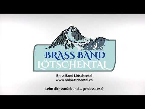 Brass Band Lötschental - The Cossack (W. Rimmer)