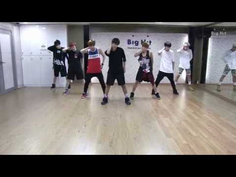 [CHOREOGRAPHY] BTS (방탄소년단) 'Danger' dance practice
