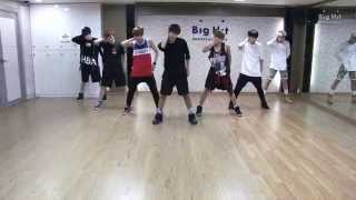 [CHOREOGRAPHY] BTS (방탄소년단) &#39;Danger&#39; dance practice