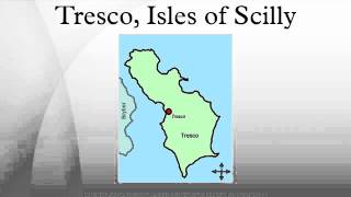 Tresco, Isles of Scilly