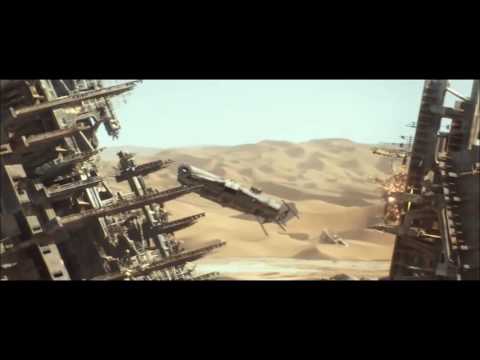 Star Wars The Force Awakens Trailer + str8voices