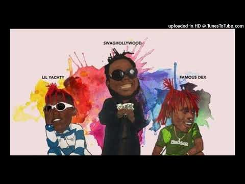 Famous Dex x Lil Yachty x Swaghollywood - Li Moe Remix (Slowed+Reverb)