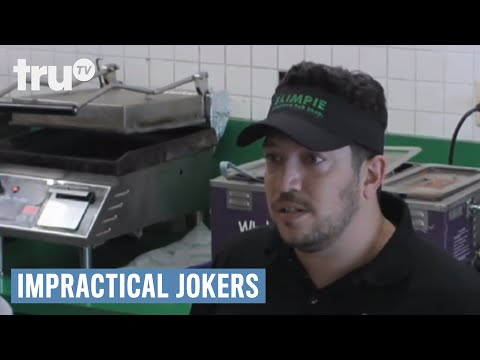 Impractical Jokers - Sandwich Maker Meltdown