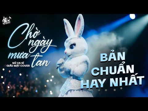 CHỜ NGÀY MƯA TAN - Nữ Ca Sĩ Giấu Mặt Cover | Tại Sao Anh Lại Quay Bước Đi Tại Sao Không Thể Ngừng...