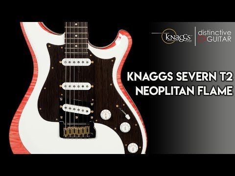 Knaggs Severn Tier 2 | Neapolitan Flame