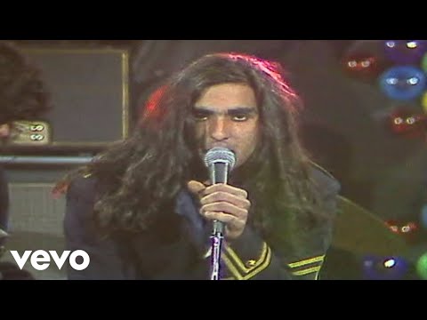 Antonio Flores - Pongamos que Hablo de Madrid (Video TVE Playback)