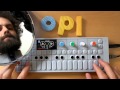 OP-1 drumkit tutorial - CUCKOO 