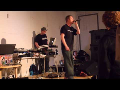 Lazer City Festival - loki live set