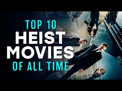 Top 10 Movie Heists of All Time | A CineFix Movie List