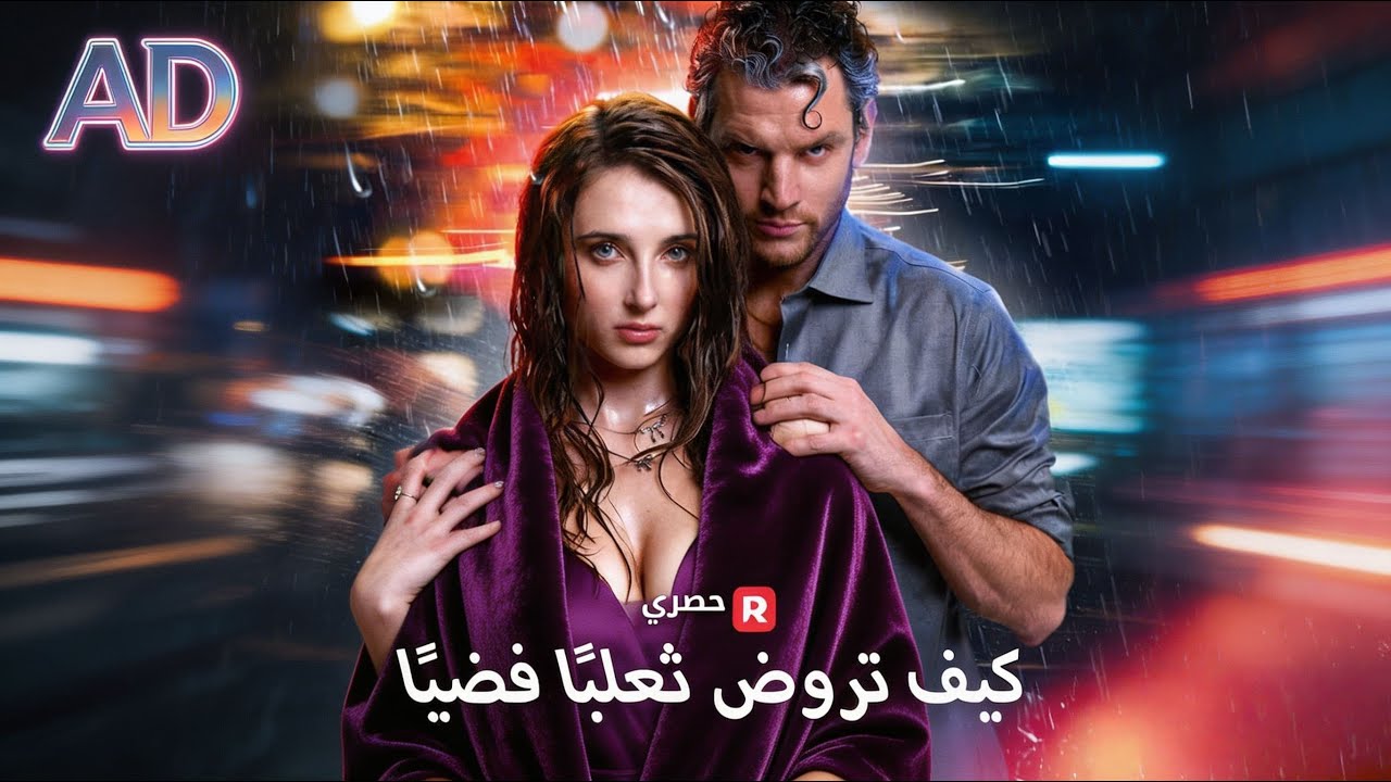 ماراثون مشاهدة مسلسل [كيف تروض ثعلبًا فضيًا] !#reelshorts