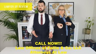 Unknown Channel - Lawyer Up video thumbnail