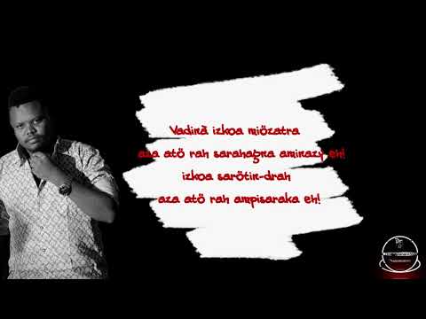 RG Mananarien x mandefitra(Video Lyrics By Jicqui)