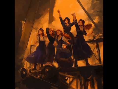 Penn Sardin - chanson bretonne - remix AI - dark pop version