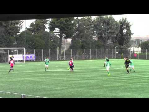 GIOVANISSIMI ELITE: Certosa - Tor Tre Teste 0-3