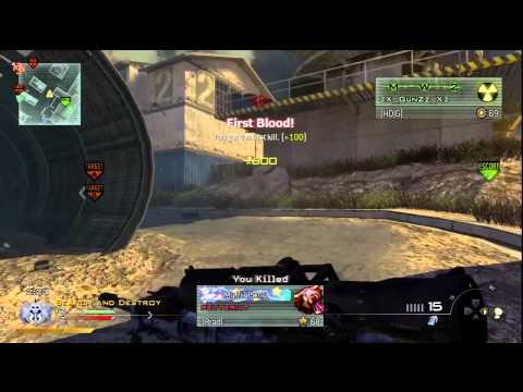 Scrapyard Throwing Knife | GunnyHD