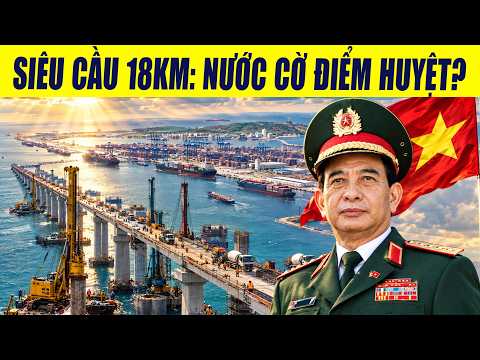 Cầu Hòn Khoai 1 Tỷ USD: Đòn Chặn Đứng Vĩ Mô Và Sự Xuất Hiện Của Binh Đoàn Tinh Nhuệ ?