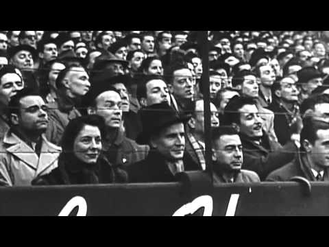 Equipe de France, Amical 1950 : France - Pays-Bas (5-2), résumé I FFF 2014