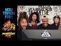 The SquADD Plays Mario Kart You Trash Fam All Def Gaming