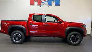 New 2025 Toyota Tacoma Christiansburg VA Blacksburg, VA #TY251200