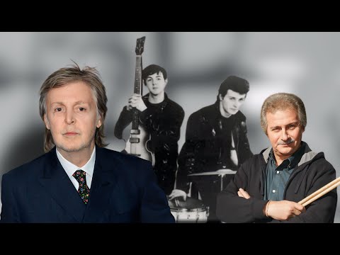 Paul McCartney Reacts to Pete Best Retiring from Music