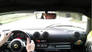 preview picture of video 'Lotus Elise S 136 2010 Acceleration - Lotus Sport Stage 1 Exhaust'