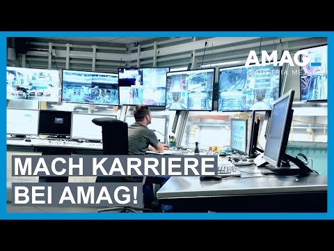 JETZT BEWERBEN: Anlagenfahrer Warmwalzwerk in der AMAG Ranshofen