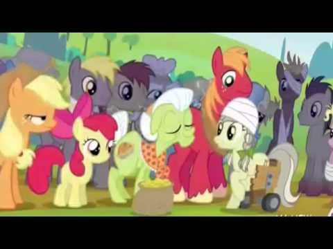 My Little Pony Friendship Is Magic Full Episode Season 4 Episode 20   Leap of Faith
