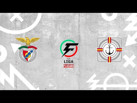 Liga Placard | Resumo | SL Benfica 3 - 1 ADCR Caxinas | Jornada 7