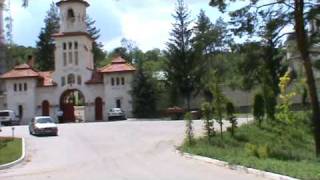 preview picture of video 'manastirea curchi'