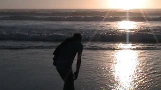 Beach at Sunset