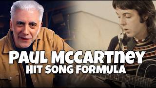 Paul McCartney's Hit Song Formula