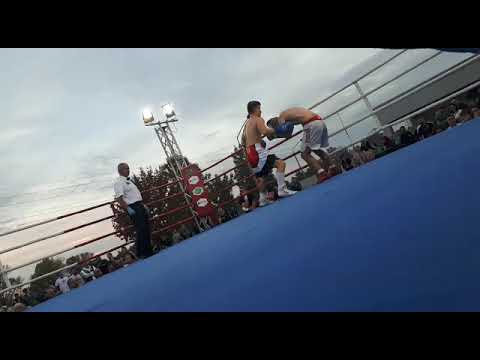 Denny Lehmann Wettkampf in Halle Teil 2